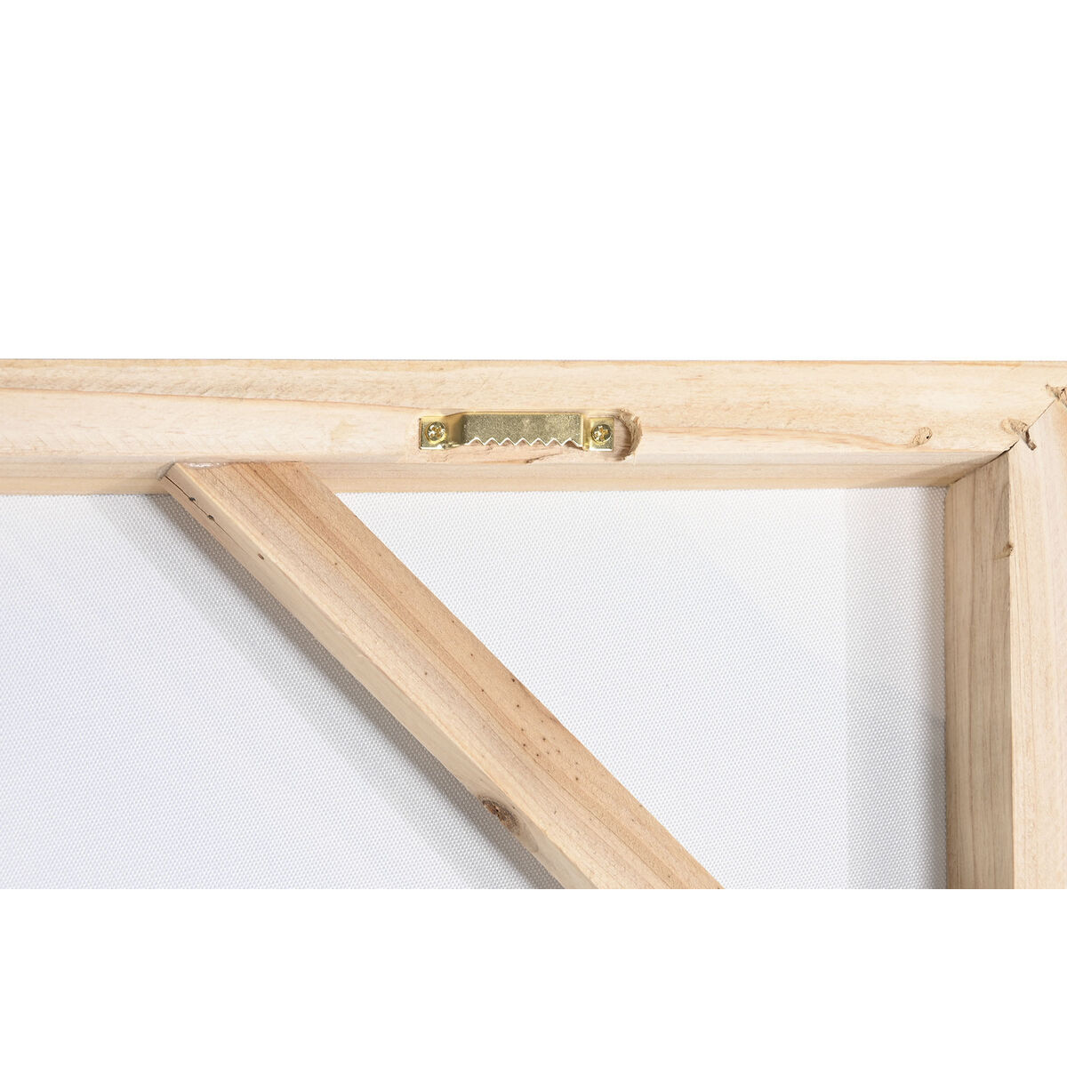 Tavla DKD Home Decor Tropiskt 90 x 3 x 190 cm (3 antal) - 5