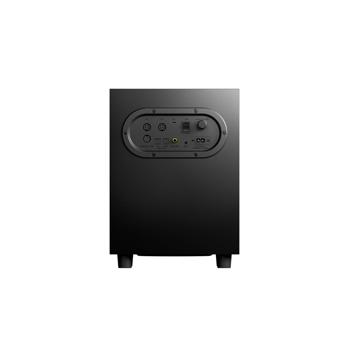 PC-högtalare SteelSeries - 3