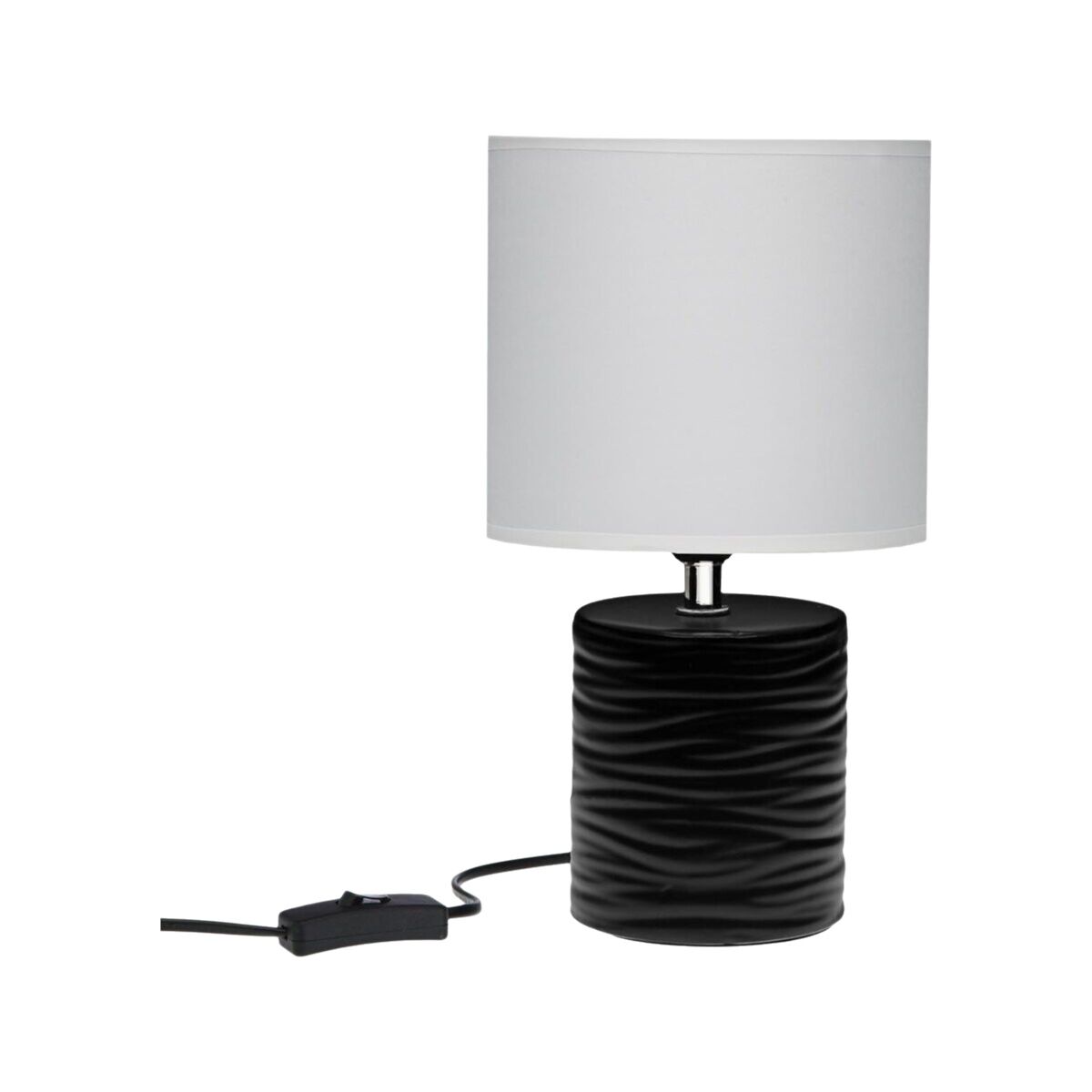 Bordslampa Versa Nira Svart - 2
