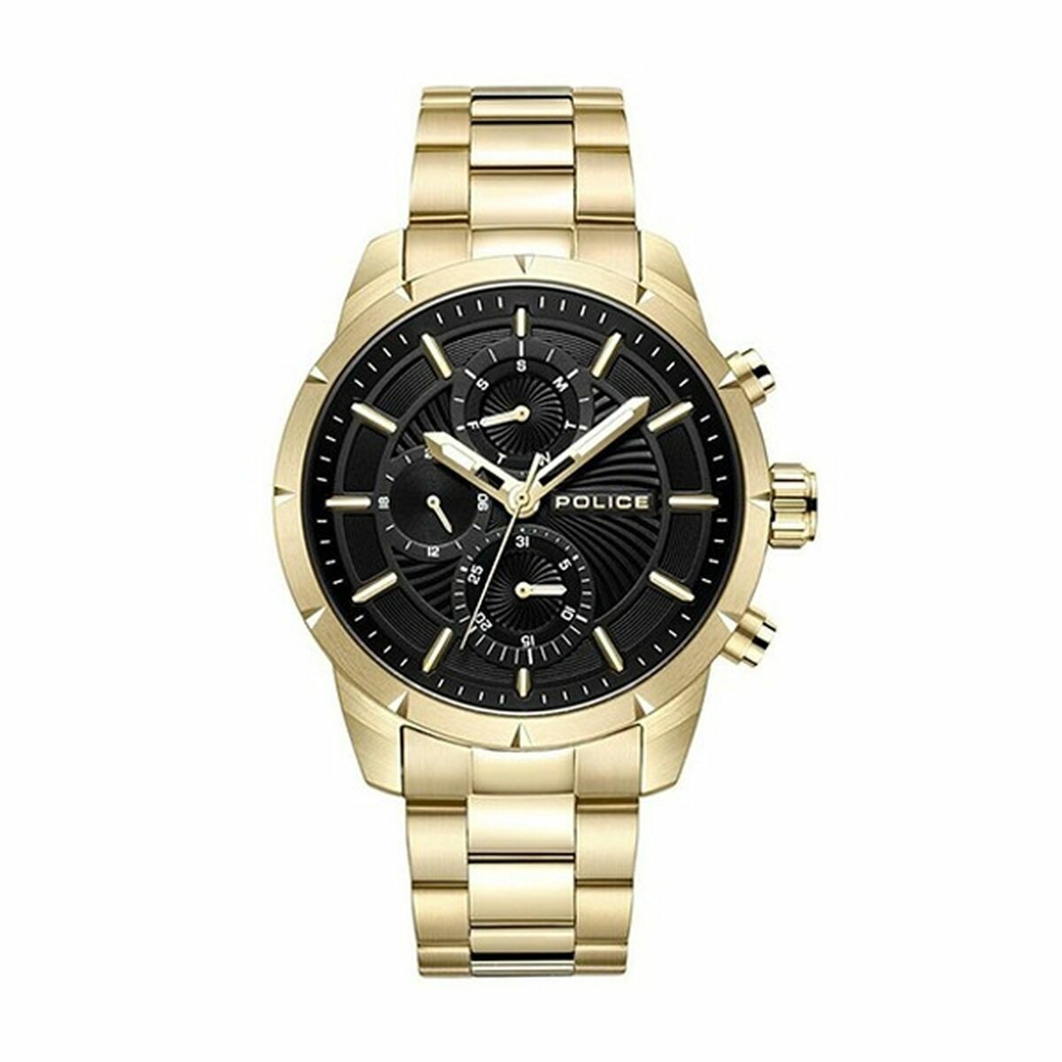 Herrklocka Police PEWJK2227106 (Ø 46 mm)