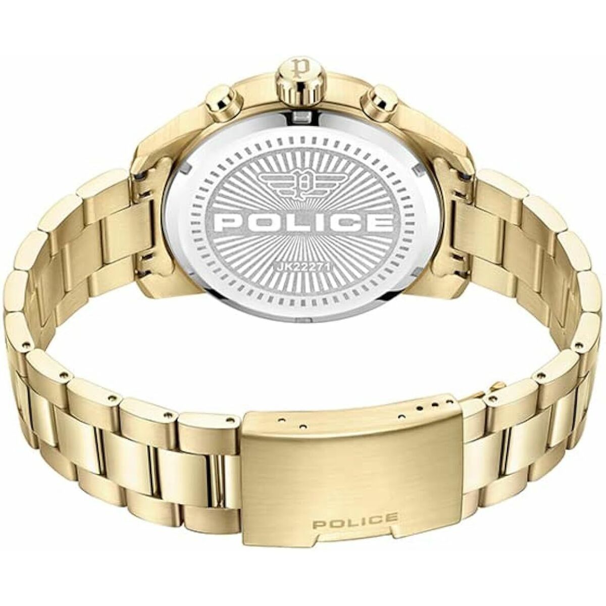 Herrklocka Police PEWJK2227106 (Ø 46 mm) - 3
