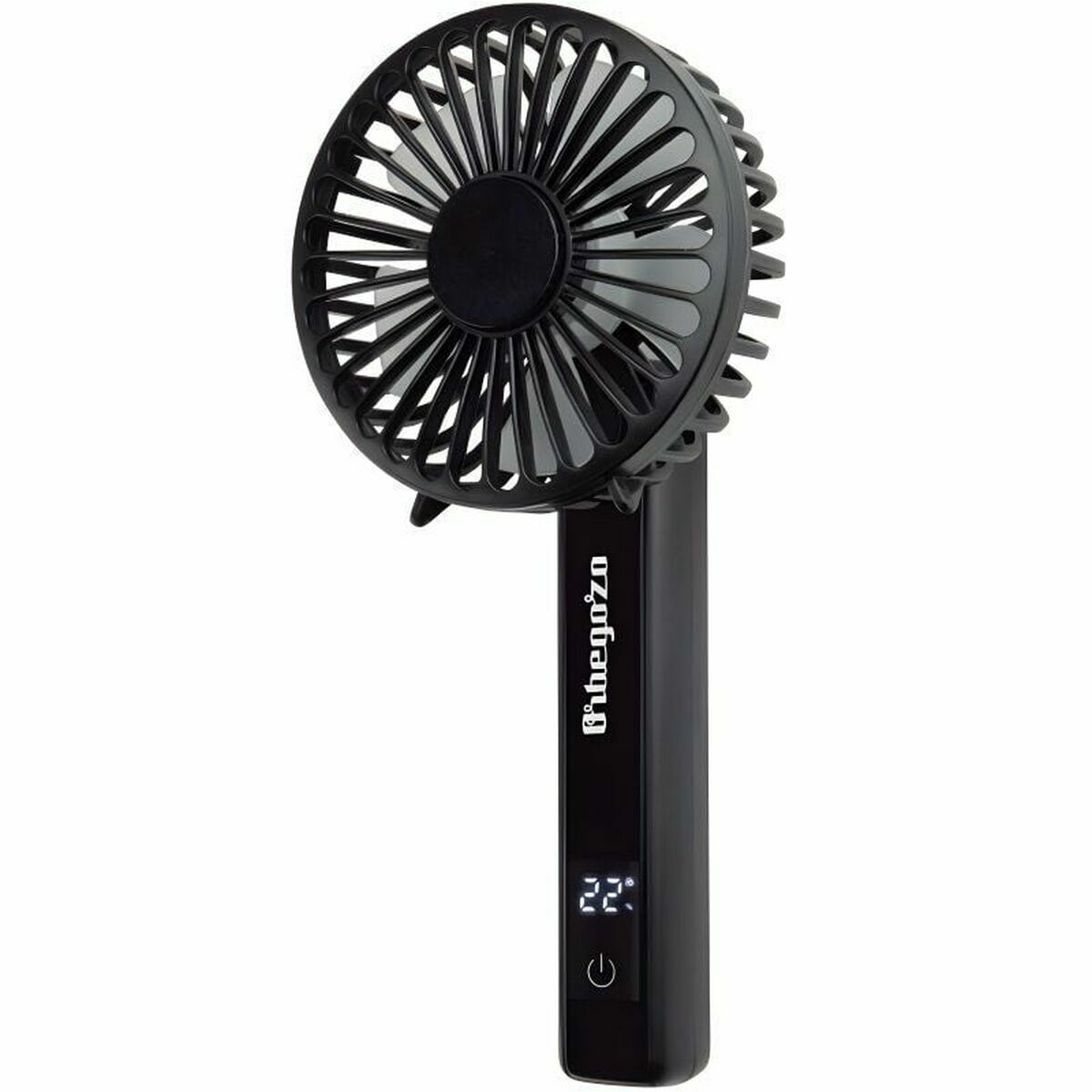Fläkt Orbegozo HF1800 Svart
