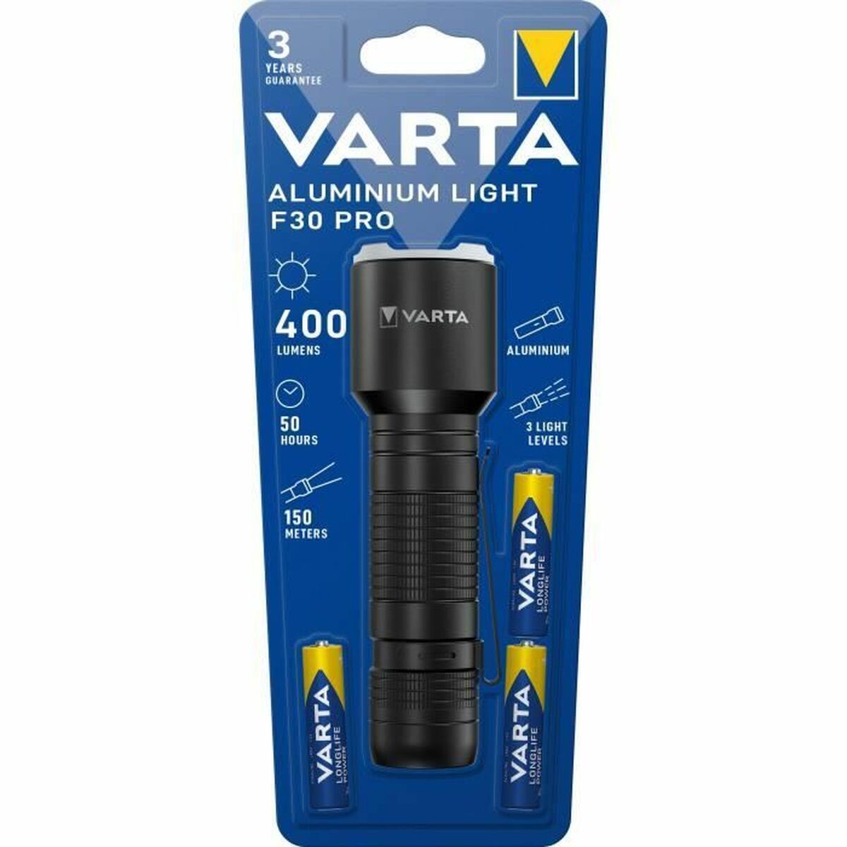 Ficklampa Varta 17608 101 421 - 2