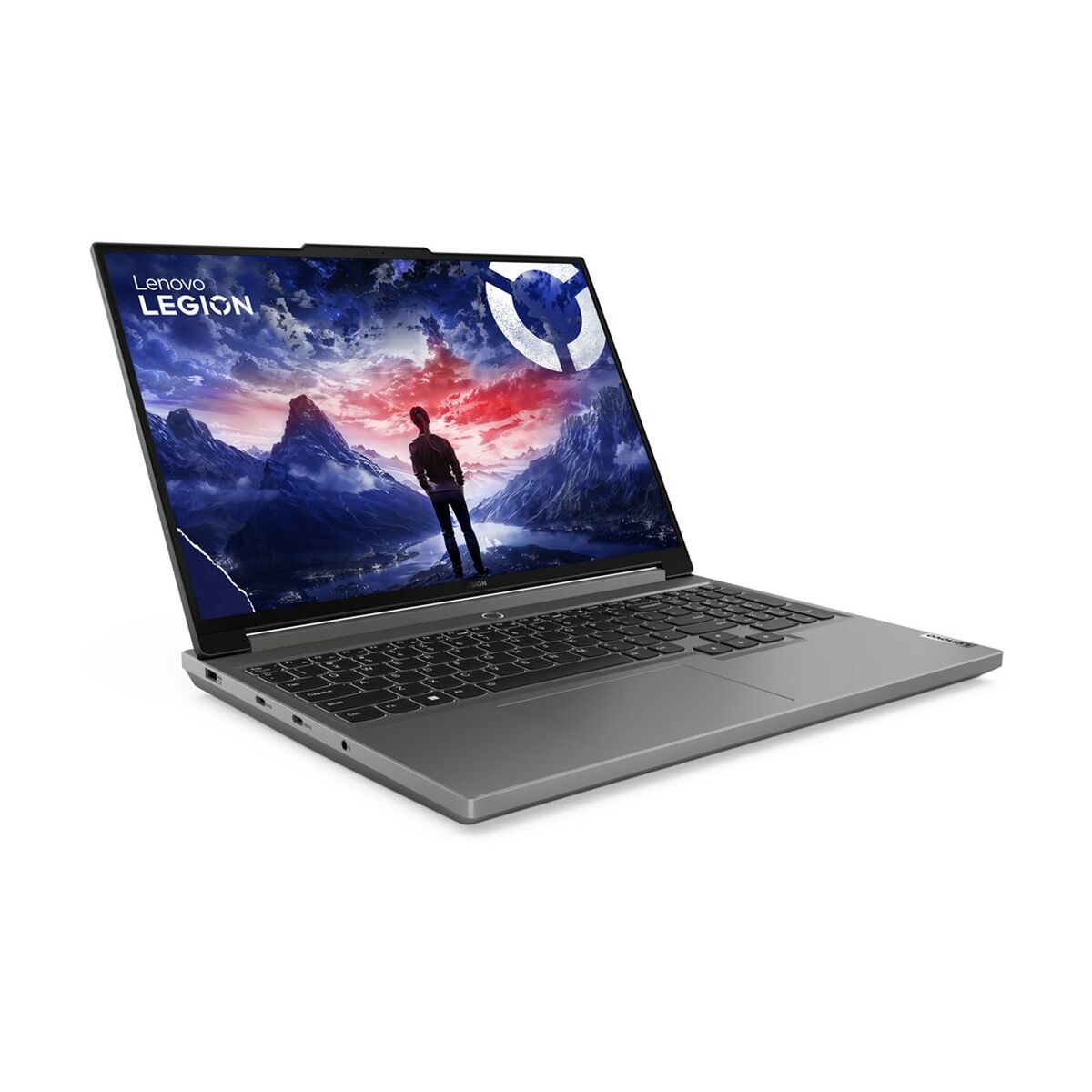 Bärbar dator Lenovo 83DG00ERPB 16" Intel core i7-14650HX 16 GB RAM 512 GB SSD Nvidia Geforce RTX 4070