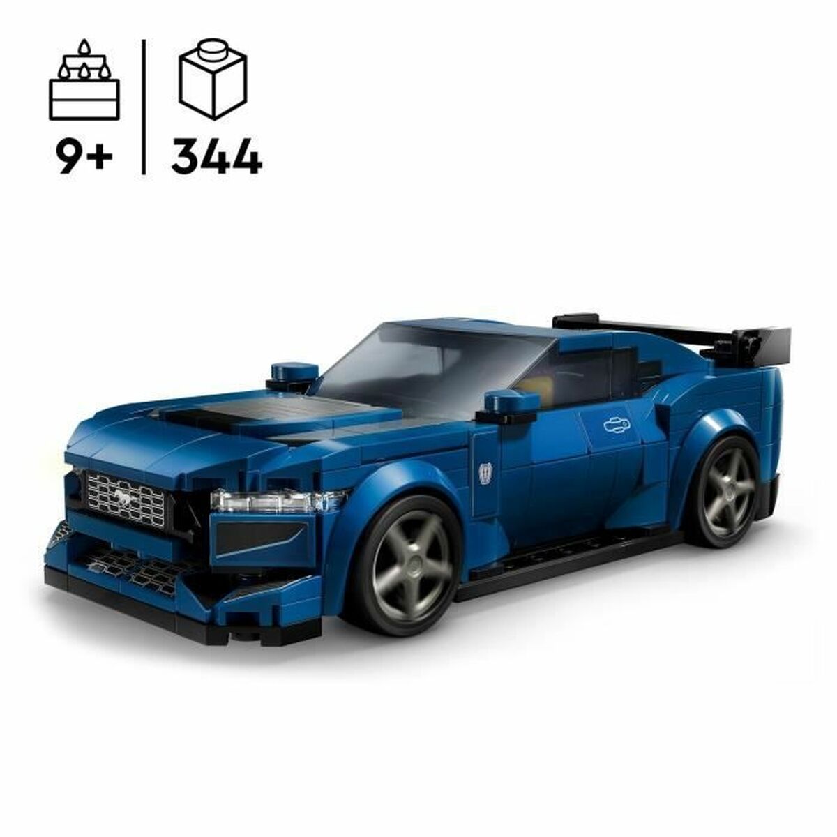 Byggsats Lego - 2