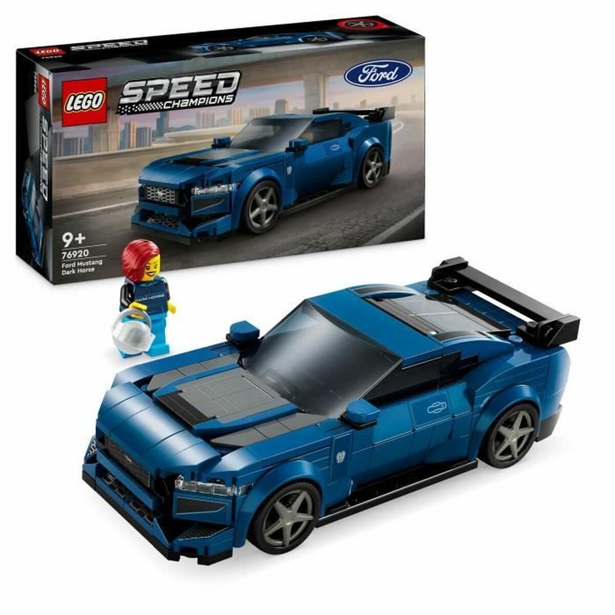 Byggsats Lego