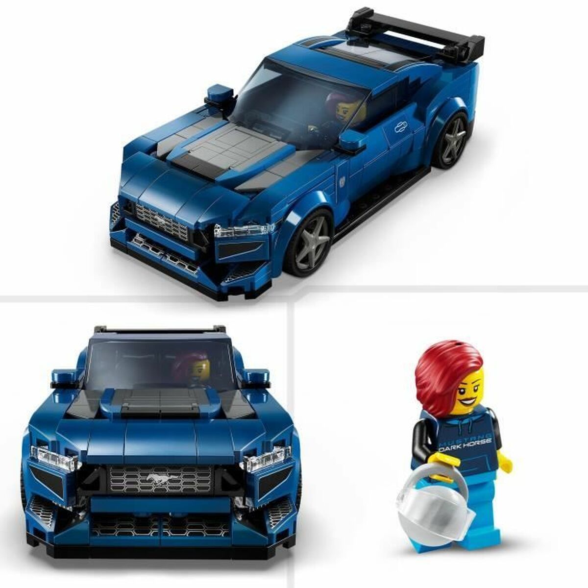 Byggsats Lego - 3