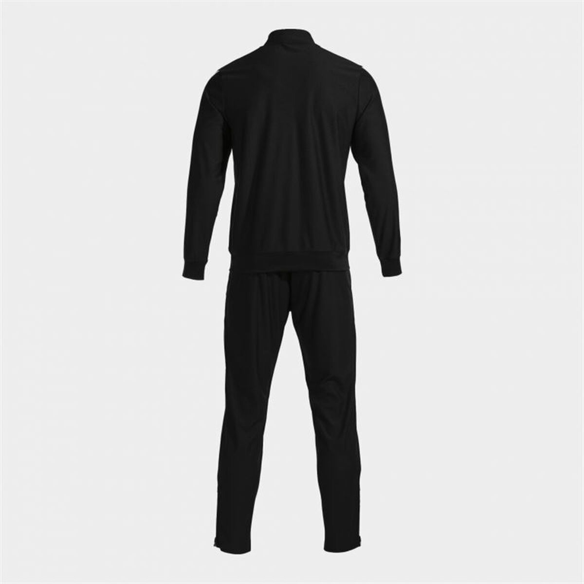 Träningsoverall, Vuxen Joma Sport Victory Svart Barn Män 2 Delar - 2