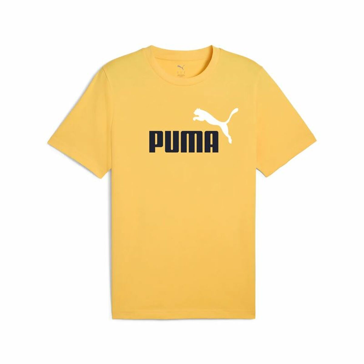 T-shirt med kortärm Herr Puma Essentials 2