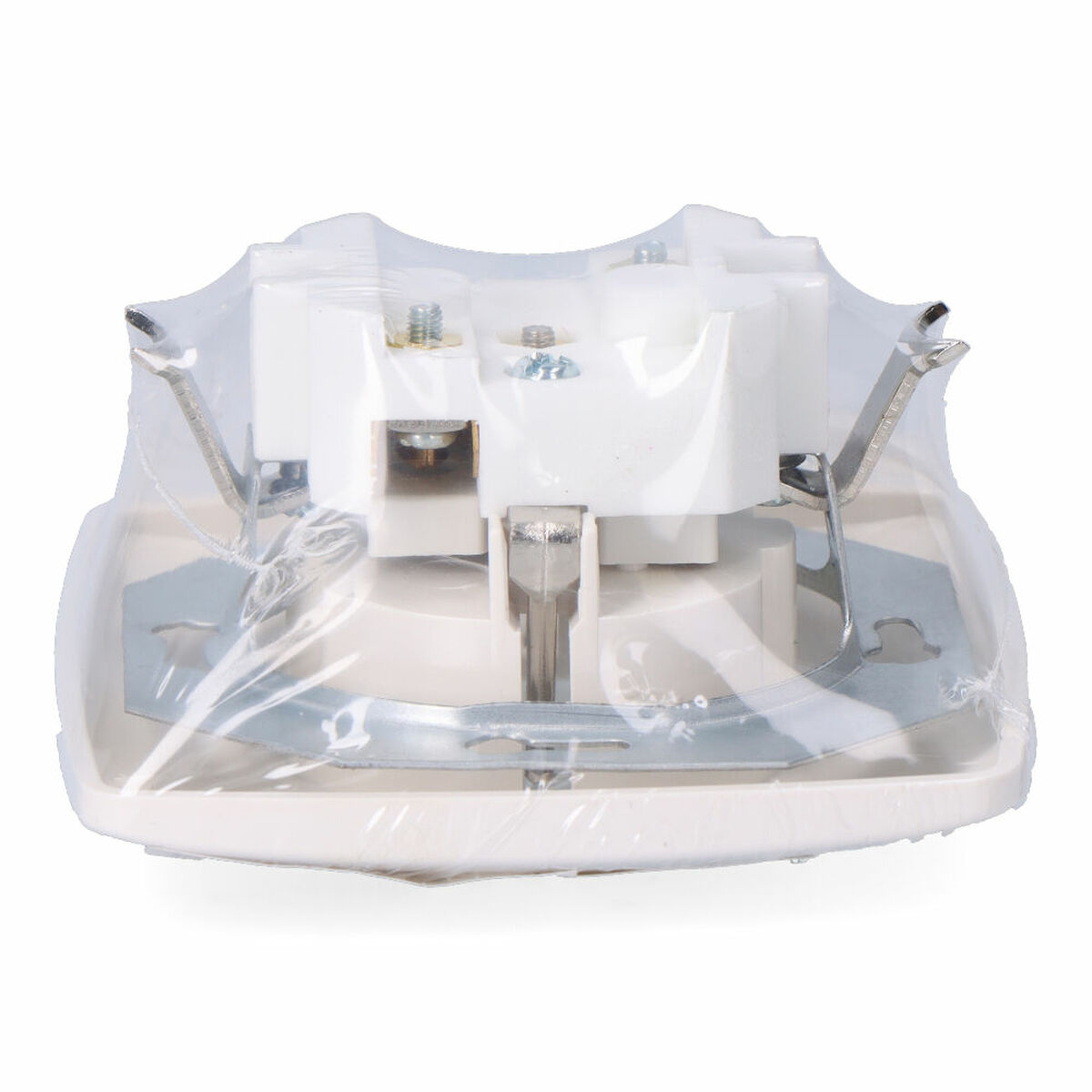 Eluttag F-line Vit 16 A Schuko - 2