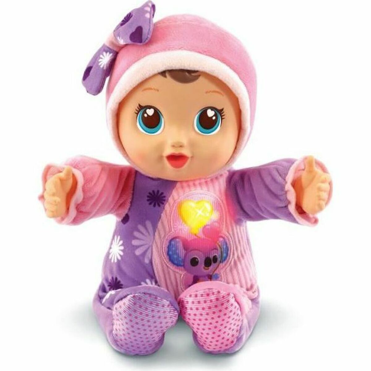 Bebisdocka Vtech Little Love - Emma Joue À Cache-Cache 32 cm - 3