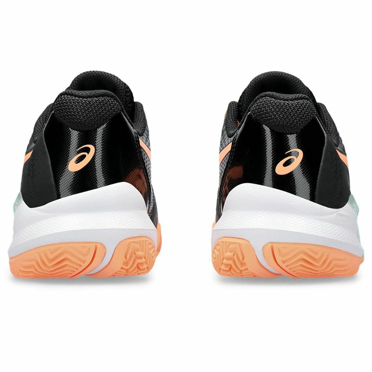 Padelskor, Vuxen Asics Gel-Challenger 14 Svart - 7