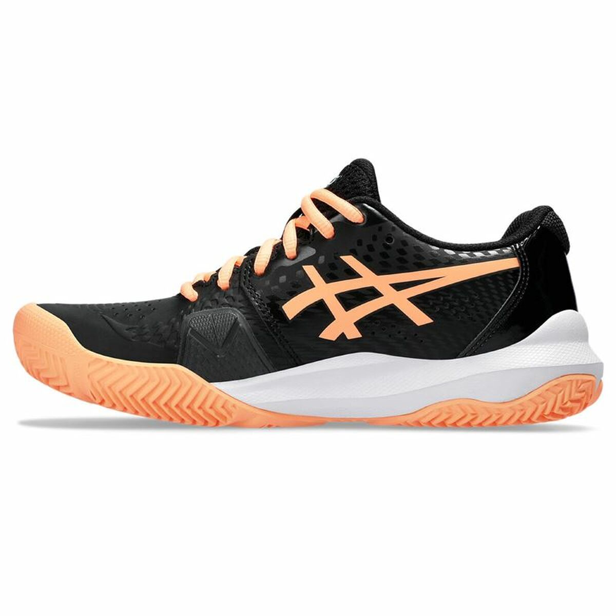 Padelskor, Vuxen Asics Gel-Challenger 14 Svart - 2