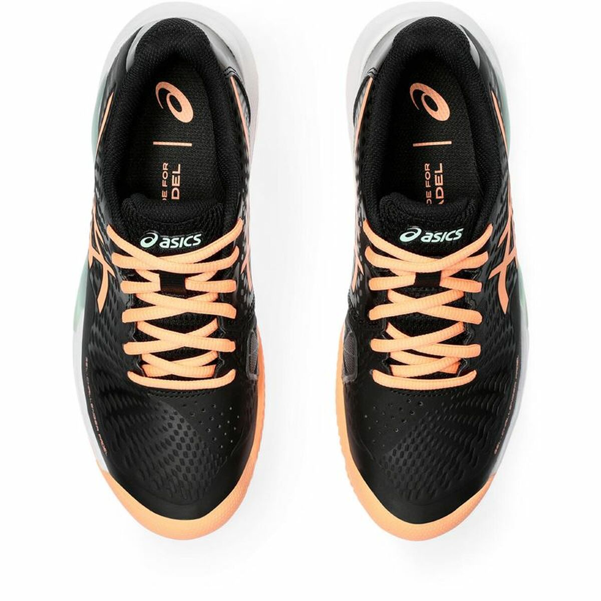 Padelskor, Vuxen Asics Gel-Challenger 14 Svart - 4
