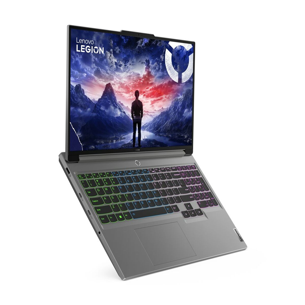 Bärbar dator Lenovo 83DG00EPPB 16" Intel Core I5-13450HX 16 GB RAM 512 GB SSD Nvidia Geforce RTX 4060 - 4