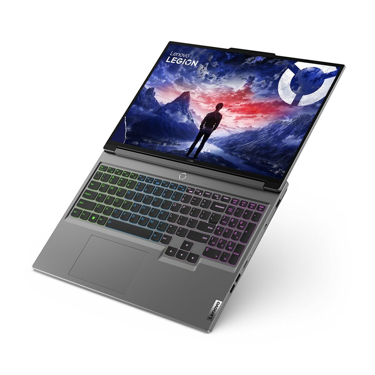 Bärbar dator Lenovo 83DG00EPPB 16" Intel Core I5-13450HX 16 GB RAM 512 GB SSD Nvidia Geforce RTX 4060 - 8