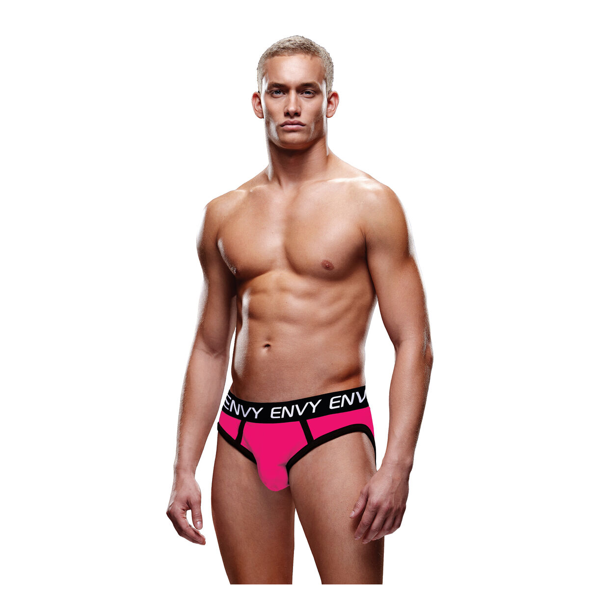 Klassiska underbyxor Envy Rosa S/M