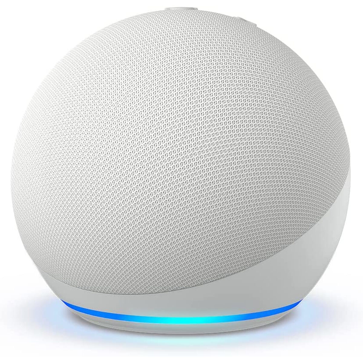 Bärbar Bluetooth Högtalare VARIOS ECHO DOT 5 BLAN Vit - 4