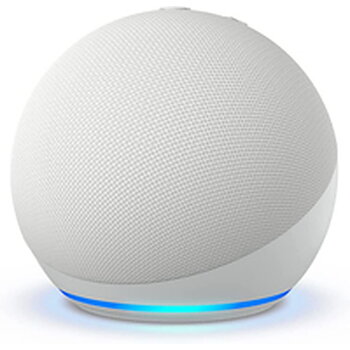 Bärbar Bluetooth Högtalare VARIOS ECHO DOT 5 BLAN Vit