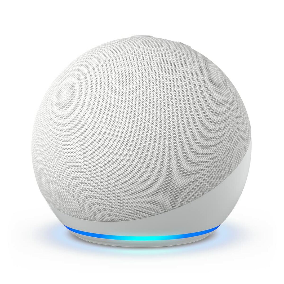 Bärbar Bluetooth Högtalare VARIOS ECHO DOT 5 BLAN Vit - 6