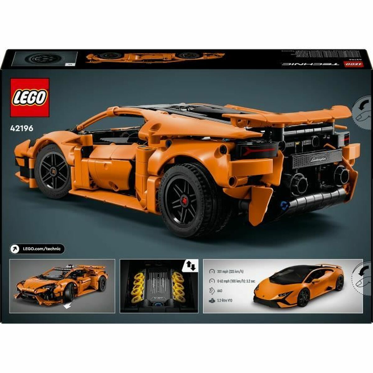 Byggsats Lego 42196 TECHNIC - 6