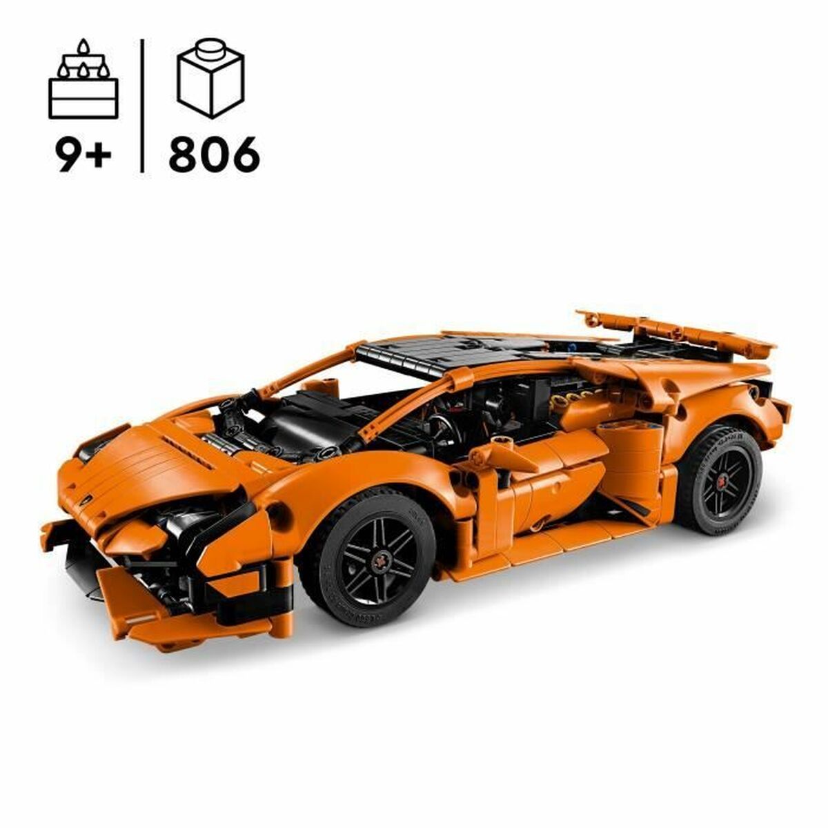 Byggsats Lego 42196 TECHNIC - 2