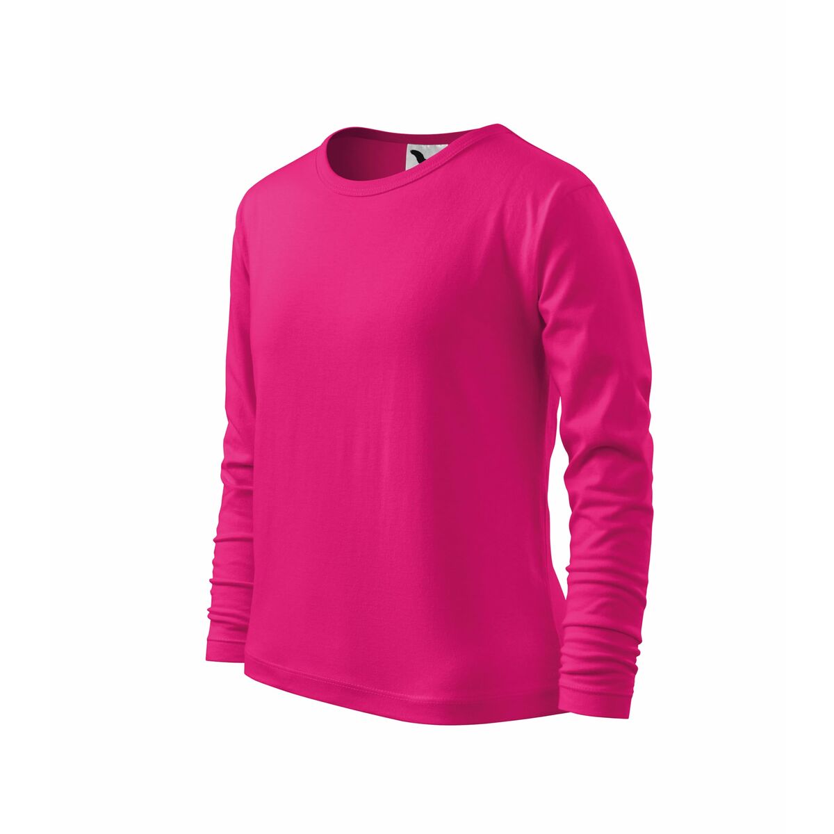 Långärmad t-shirt, Barn Malfini Fit-T LS Jr. MLI-12163 - 2