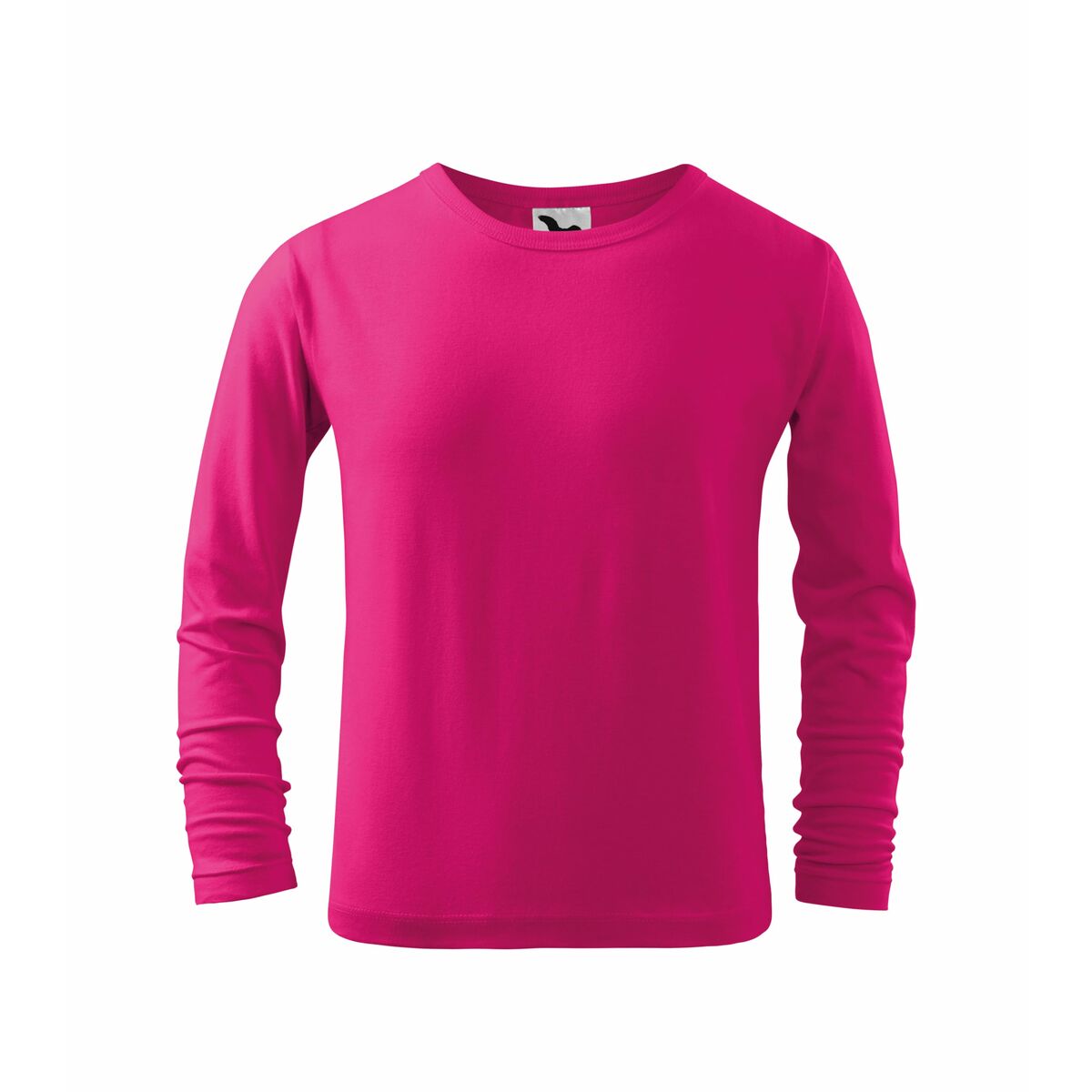 Långärmad t-shirt, Barn Malfini Fit-T LS Jr. MLI-12163