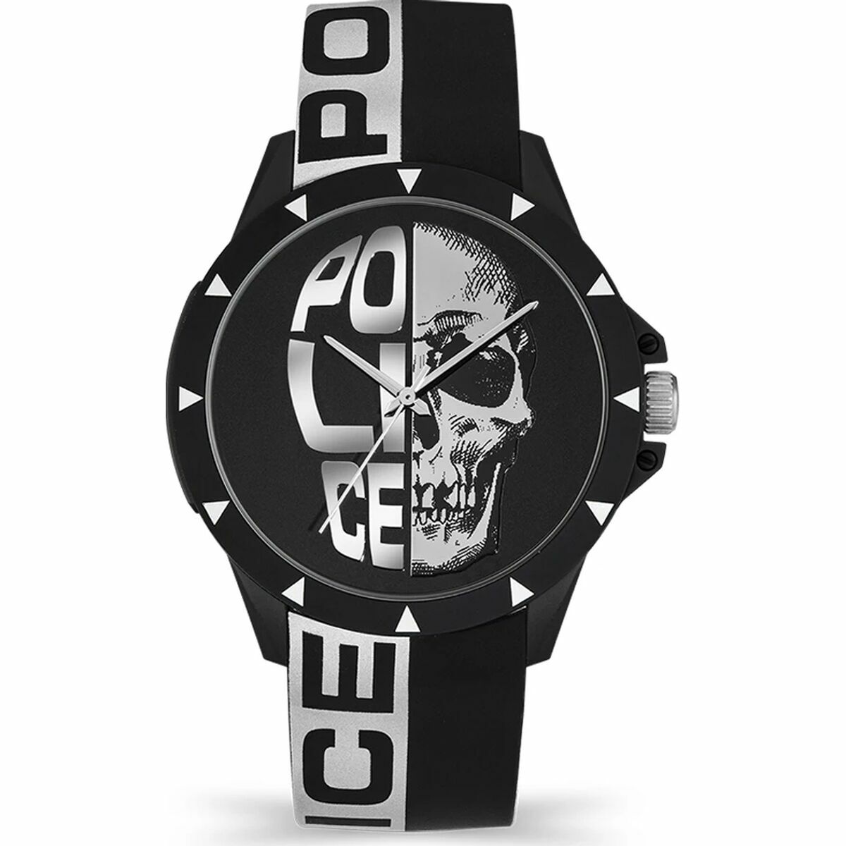 Herrklocka Police PEWUM2119562 (Ø 40 mm)