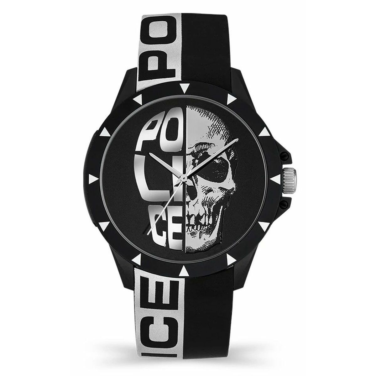 Herrklocka Police PEWUM2119562 (Ø 40 mm) - 2