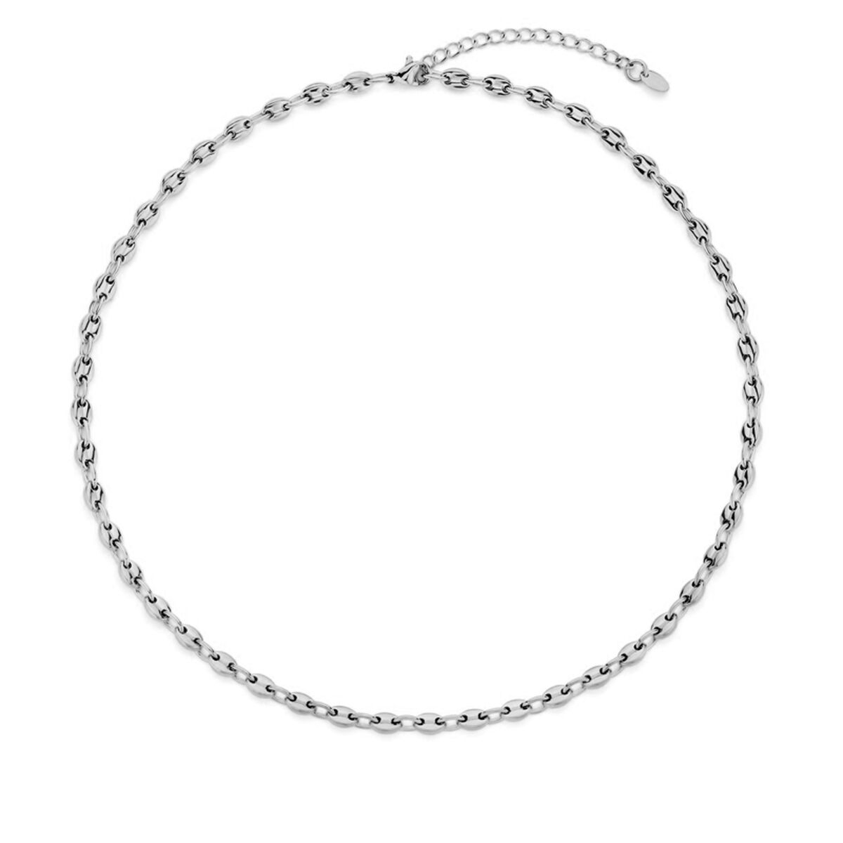 Damhalsband CO88 Collection 8CN-26411 Silvrig