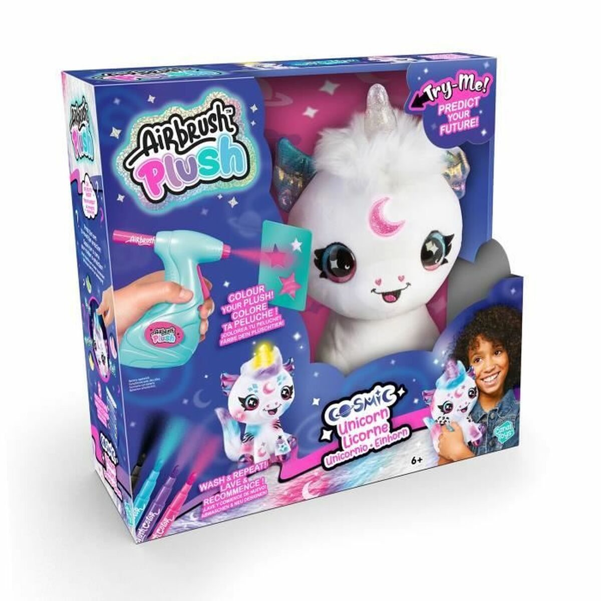 Interaktivt Husdjur Canal Toys