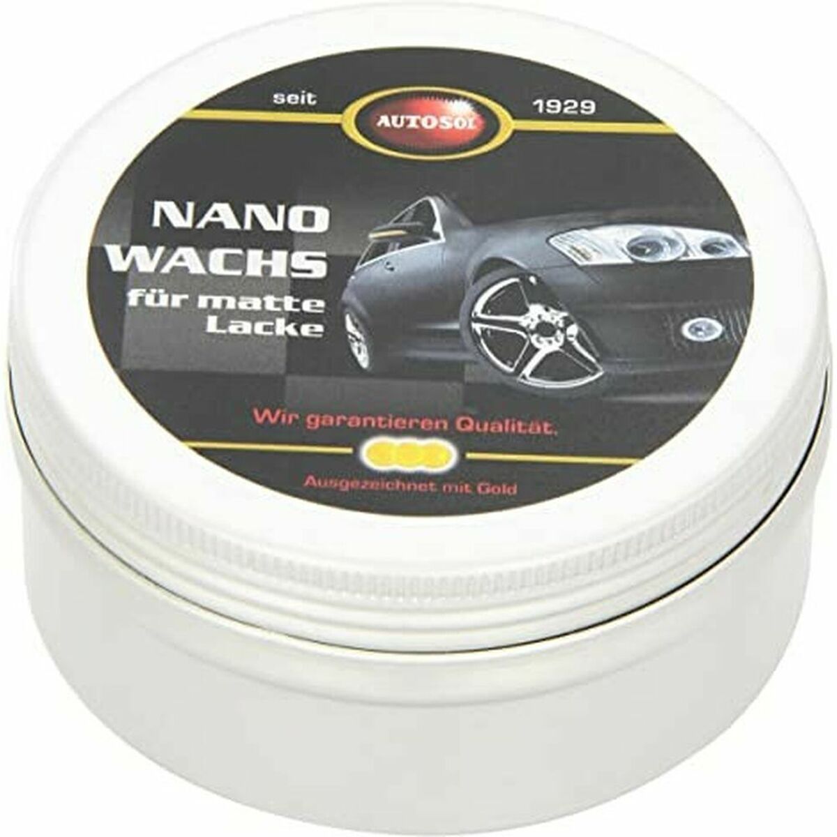 Bilvax Autosol NANO WAX (180 ml) - 2