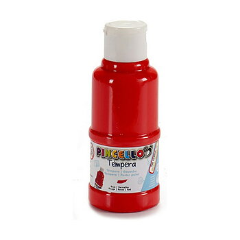 Gouache Pincello Röd 120 ml (12 antal)