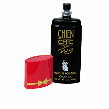 Husdjursparfym Chien Chic De Paris Jordgubbe (100 ml)