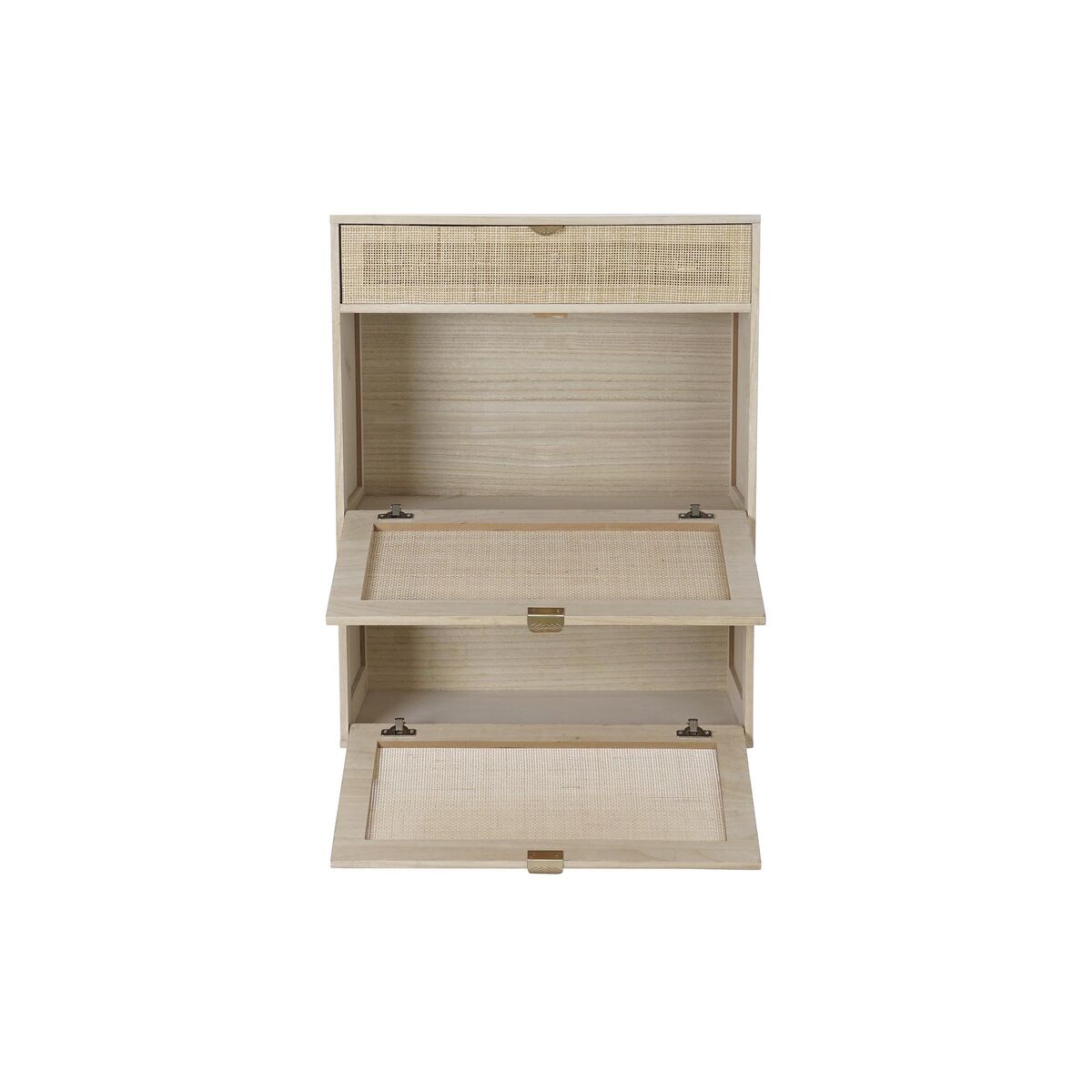 Skoställ DKD Home Decor 75 x 40 x 112,5 cm - 7