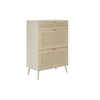 Skoställ DKD Home Decor 75 x 40 x 112,5 cm