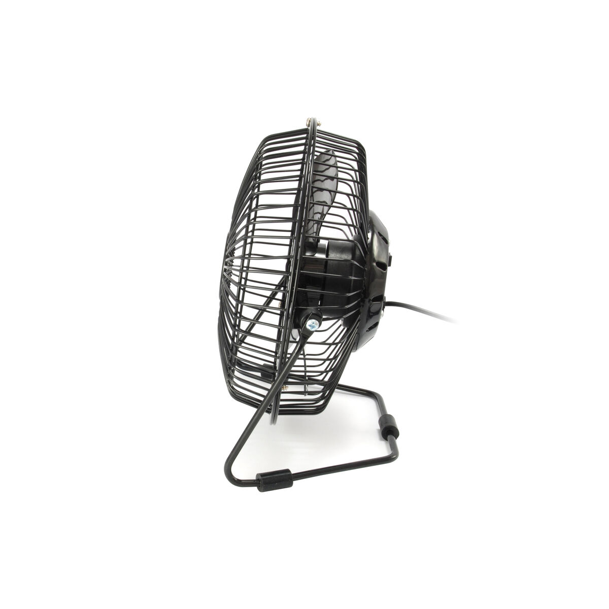Bordsfläkt Equip Svart 6" - 4