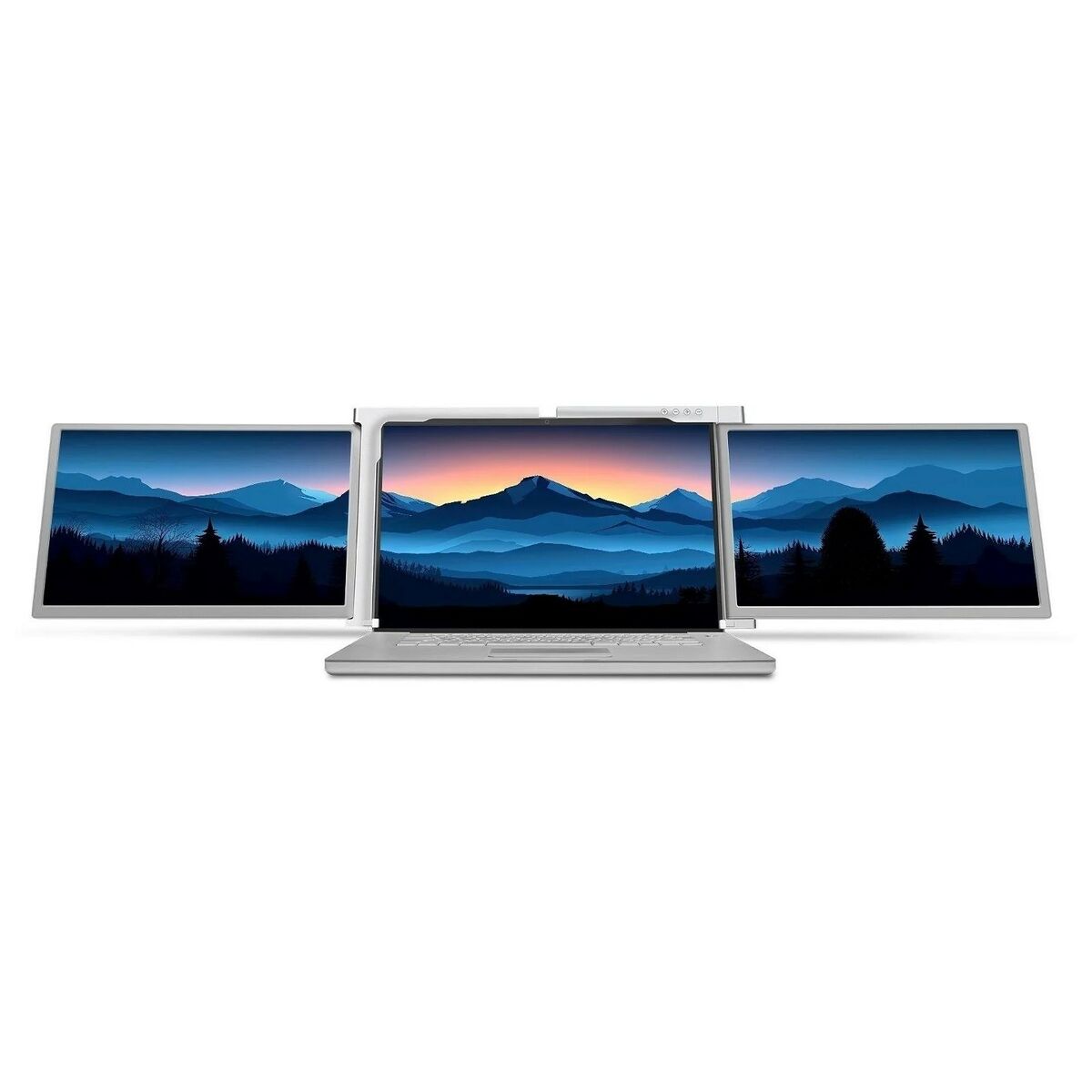 Monitor Misura DUAL 3M1500S1 Full HD 15" 60 Hz - 2