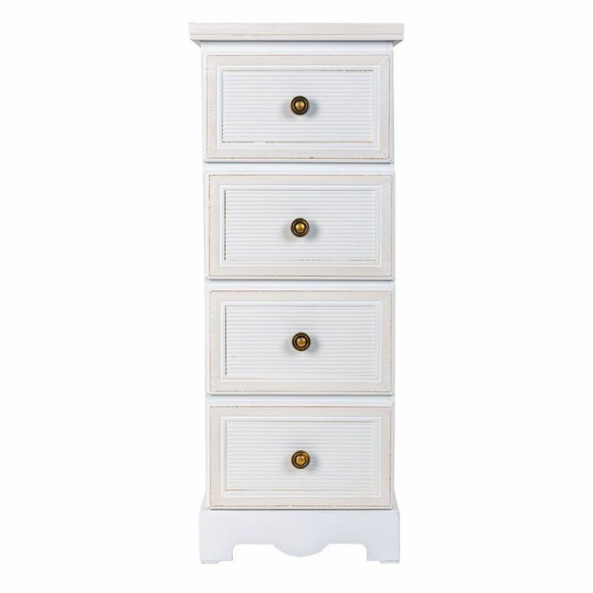 Byrå Alexandra House Living Trä MDF 26 x 80 x 31 cm - 3