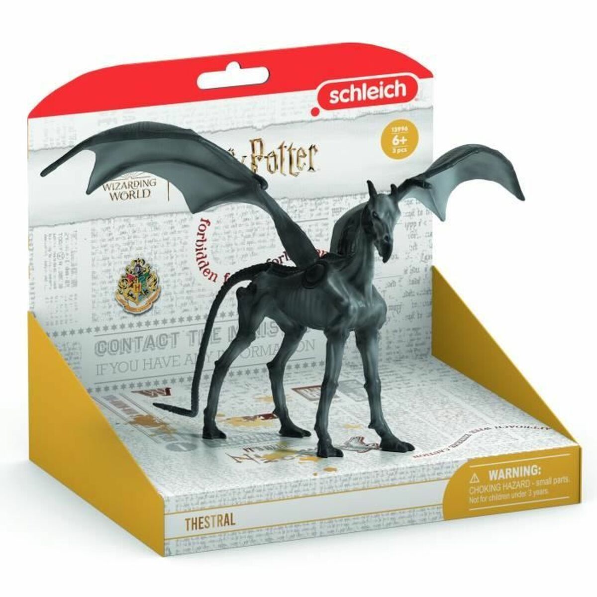 Figur Harry Potter Schleich 13996 Thestral - 4
