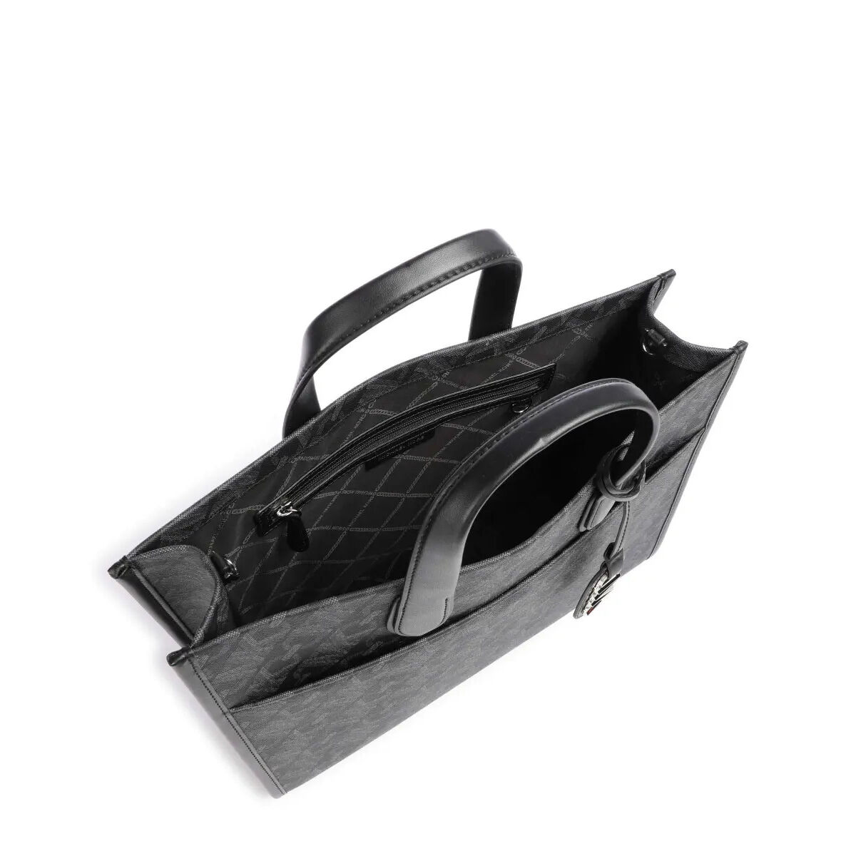 Damväska Michael Kors GIGI Svart 40 x 30 x 10 cm - 3
