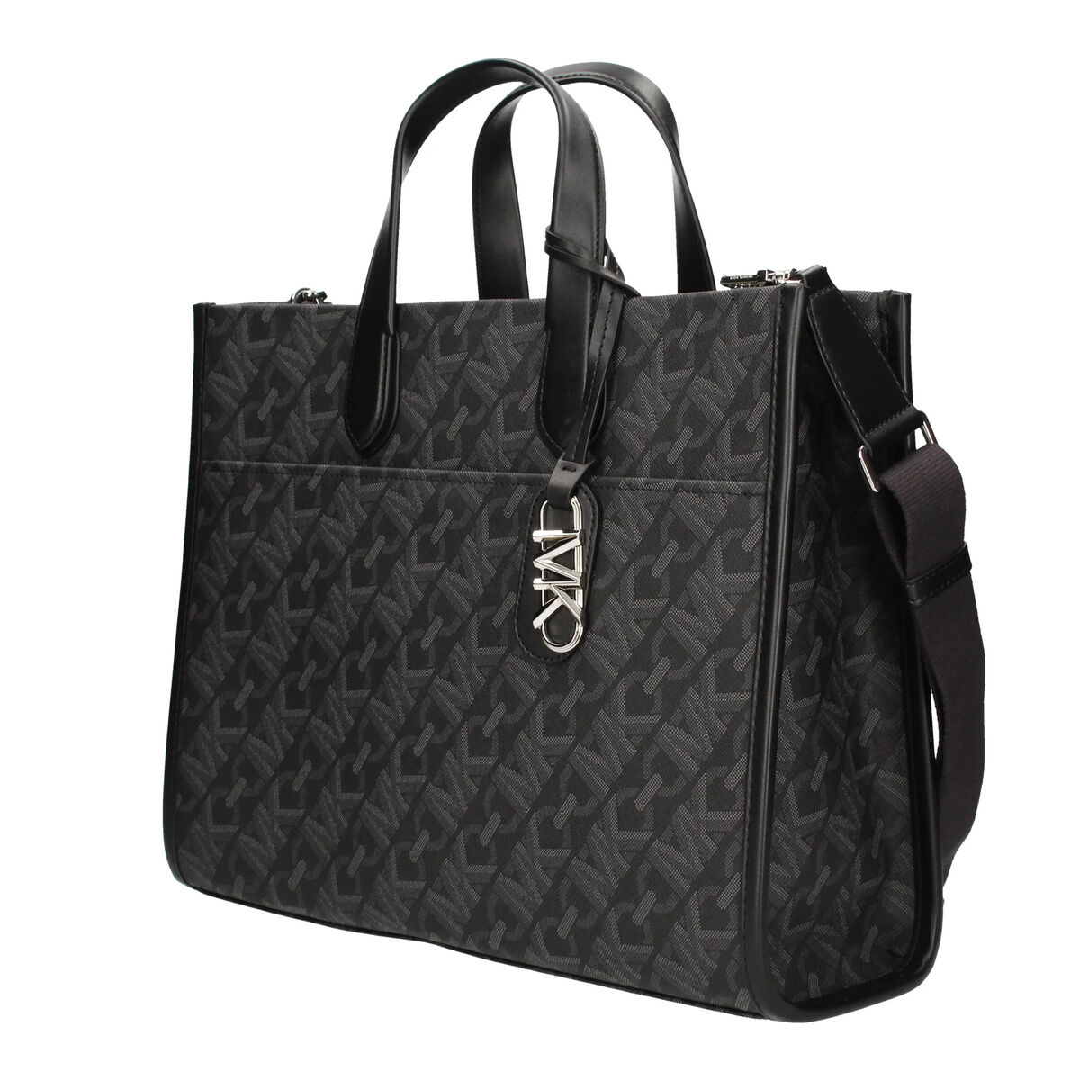 Damväska Michael Kors GIGI Svart 40 x 30 x 10 cm