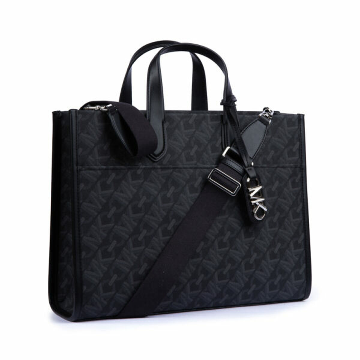 Damväska Michael Kors GIGI Svart 40 x 30 x 10 cm - 2