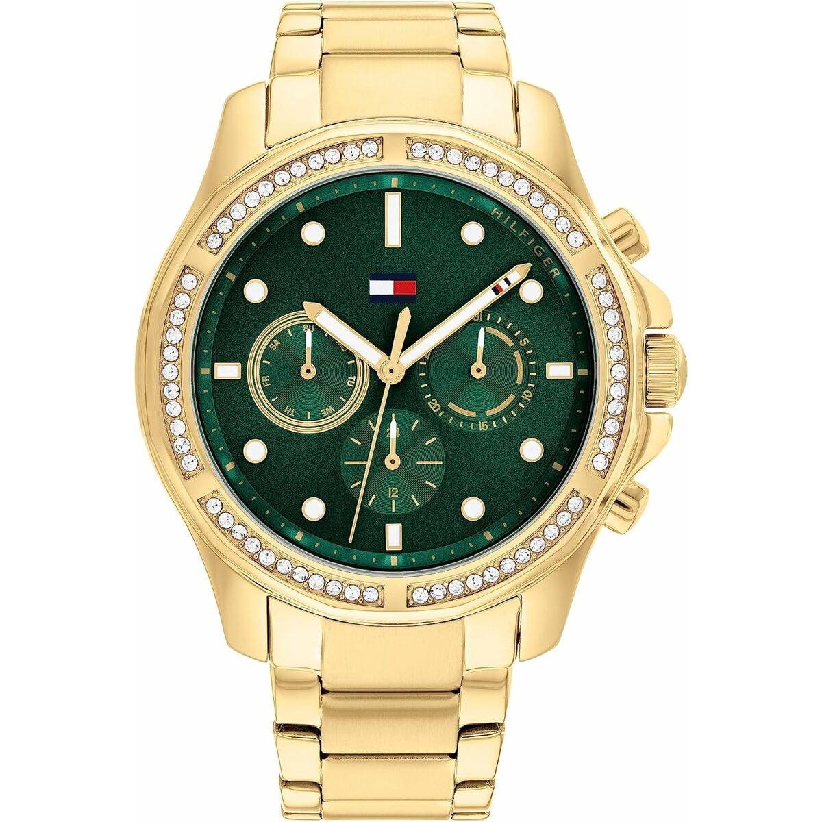 Herrklocka Tommy Hilfiger 1782614