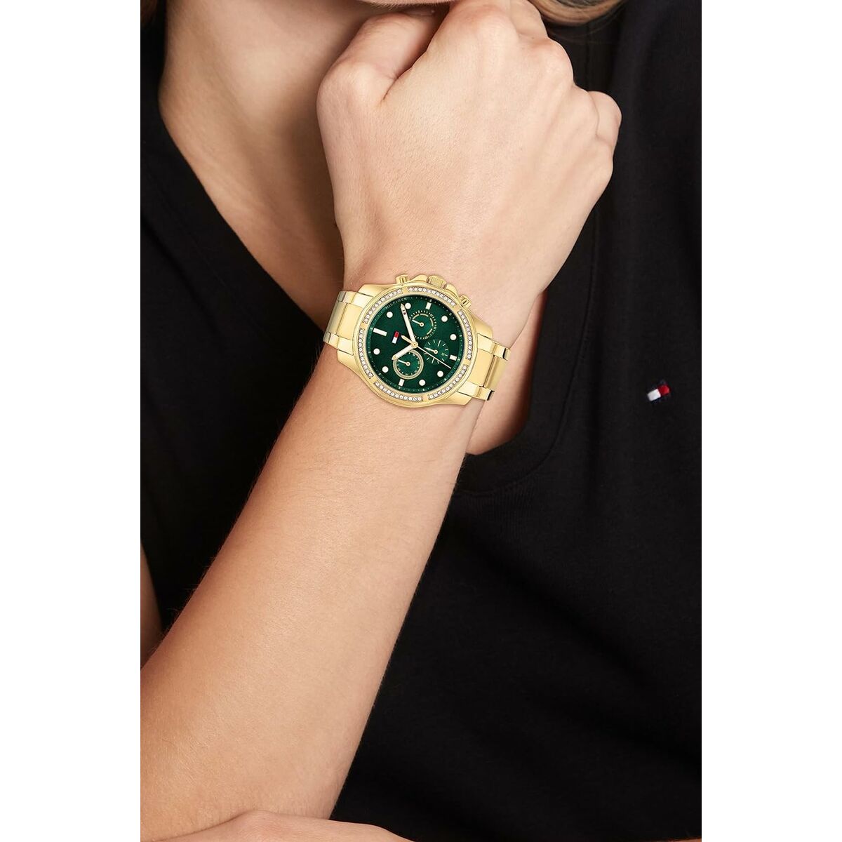 Herrklocka Tommy Hilfiger 1782614 - 4
