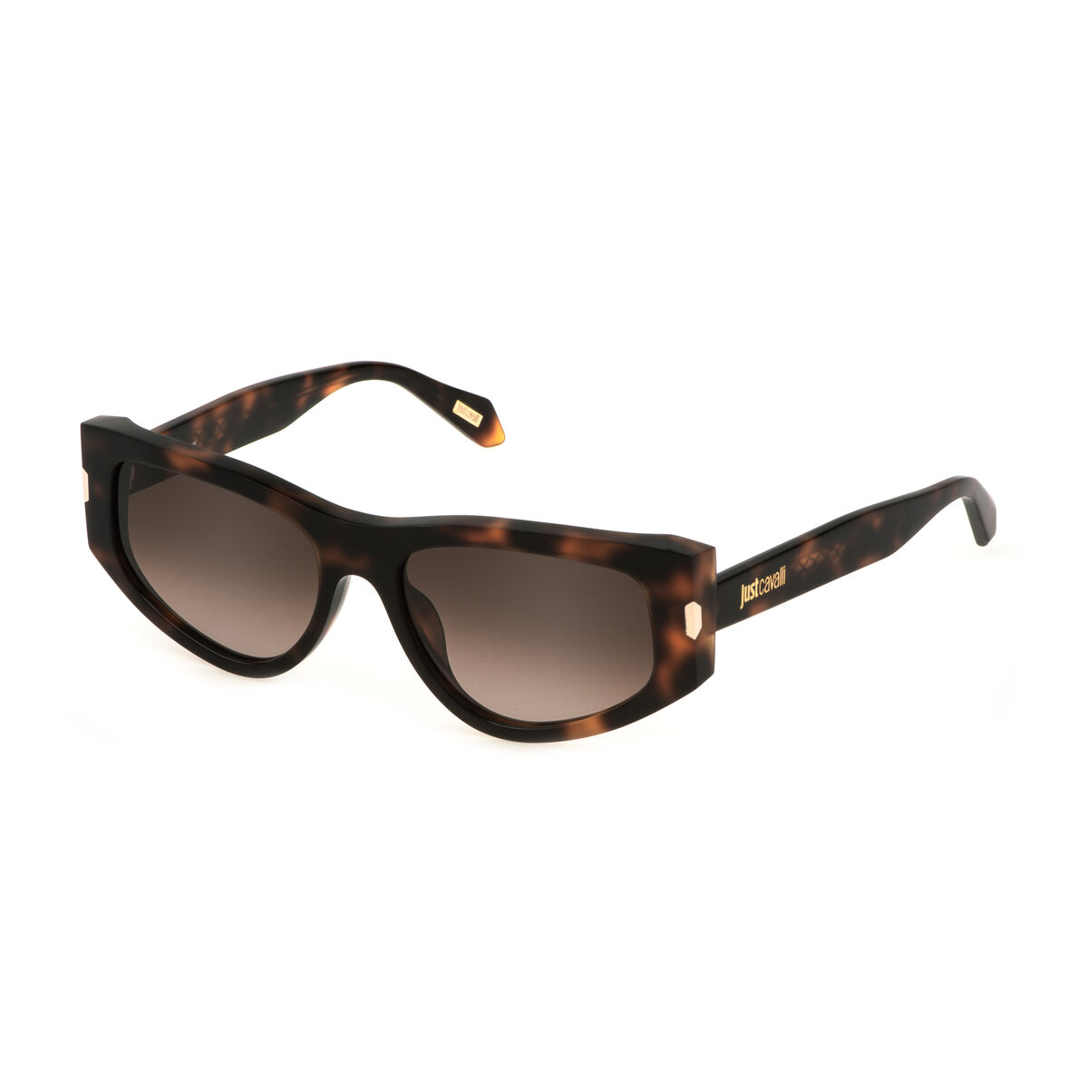 Unisexsolglasögon Just Cavalli SJC034-5509AJ Ø 55 mm