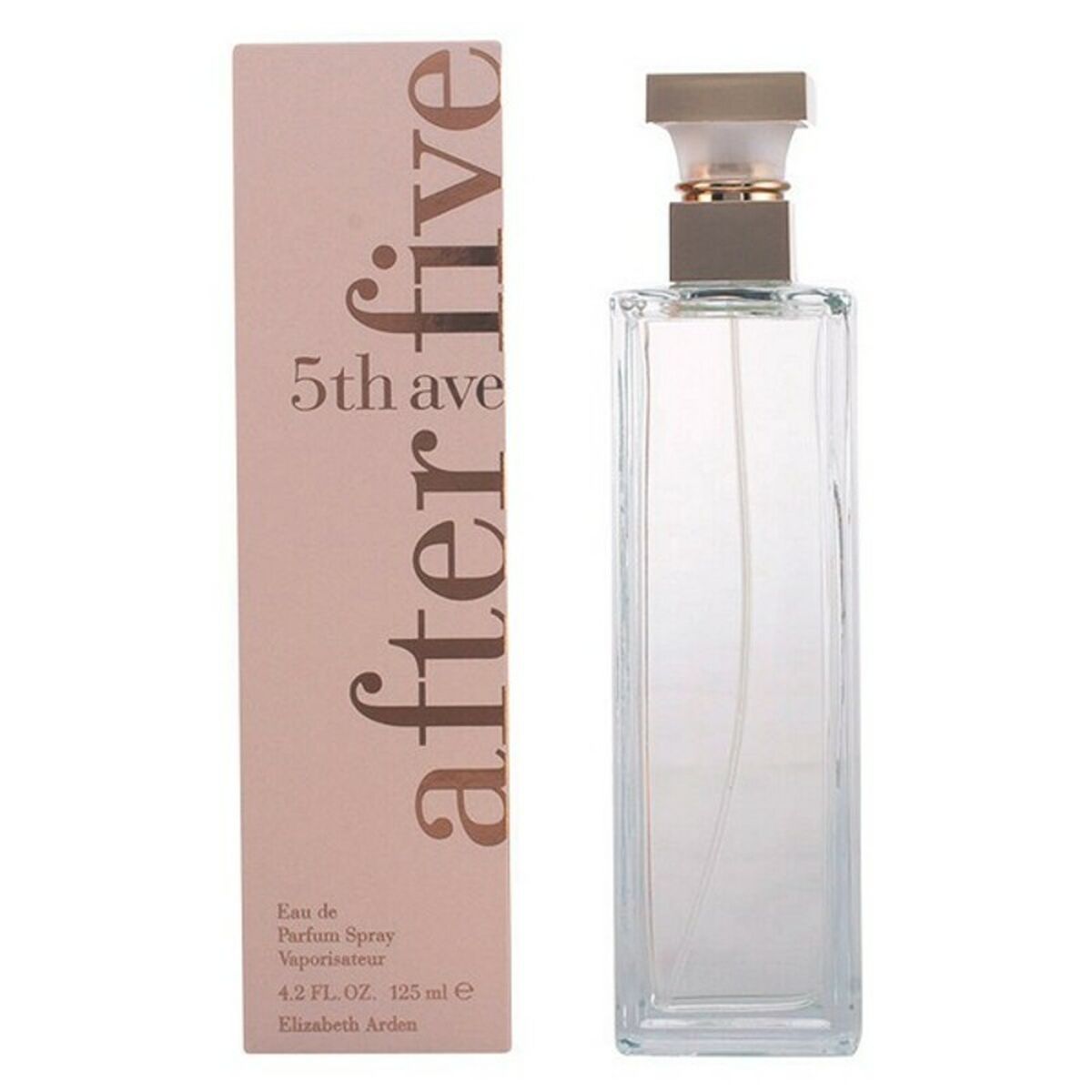 Parfym Damer Elizabeth Arden EDP 5th Avenue After Five 125 ml