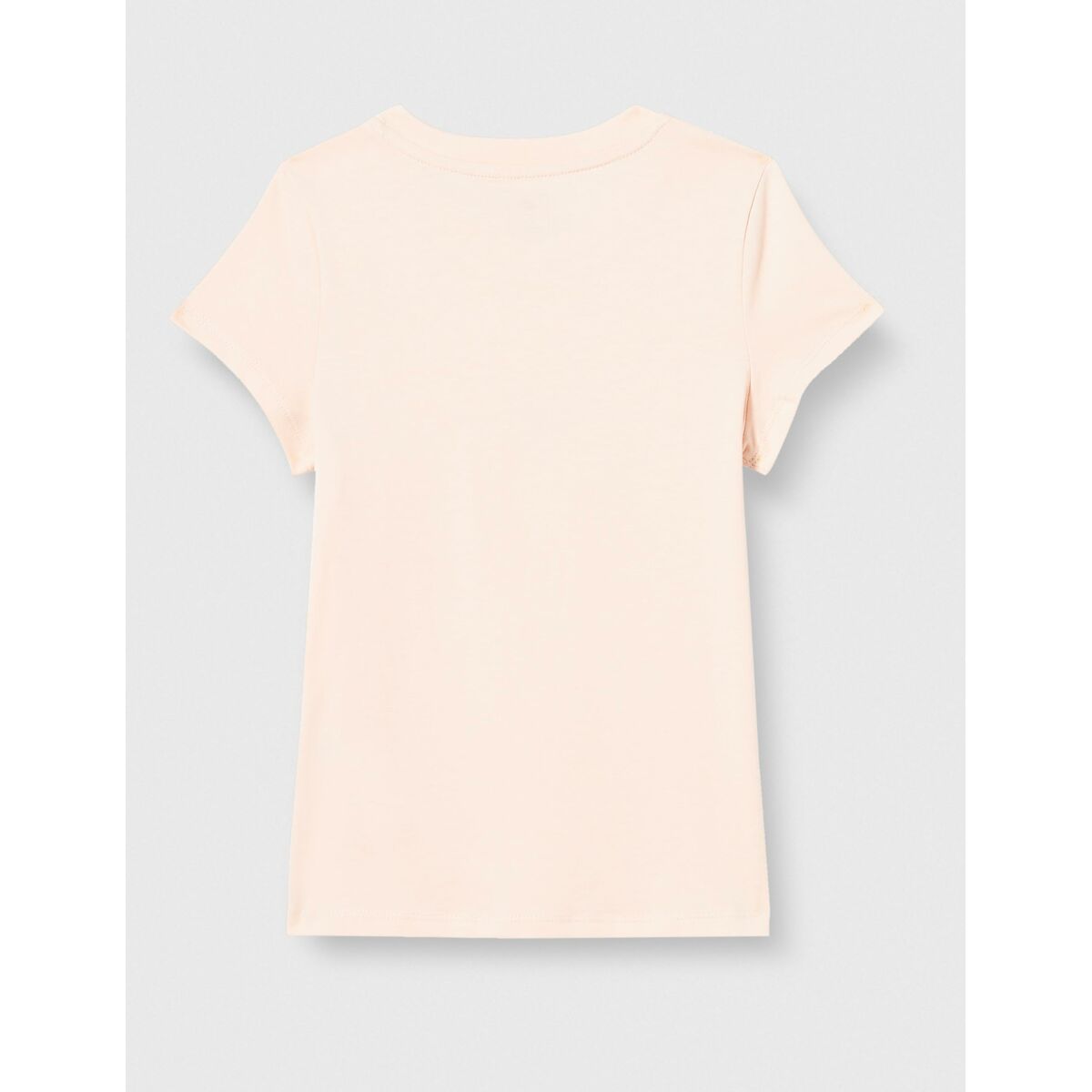 Barn T-shirt med kortärm 4F F0817 Kräm - 2