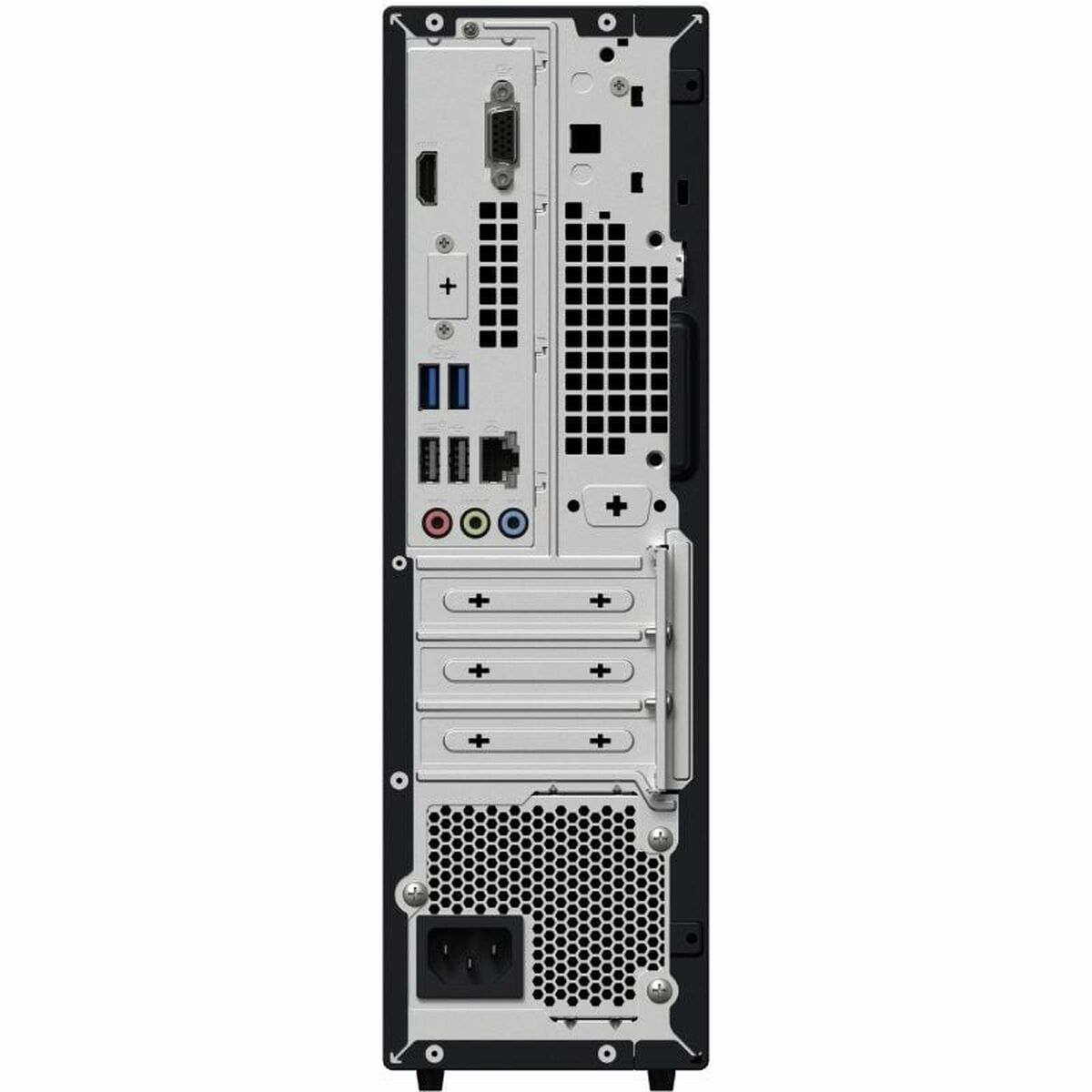 Bordsdator Asus ExpertCenter D501SER-714700002X Intel Core i7 16 GB RAM 512 GB SSD - 3